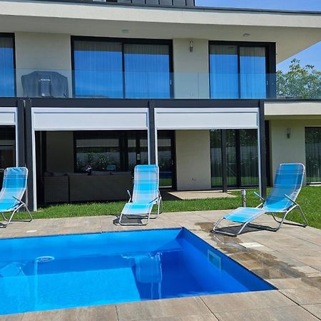 Luxury Apartments In Balatonalmadi, Almadi Lux Apartman III - Pure Gold Exterior foto